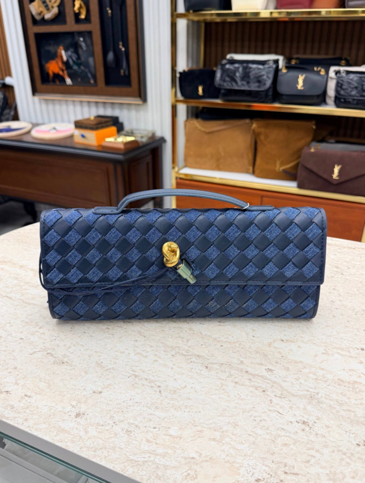 Andiamo Clutch