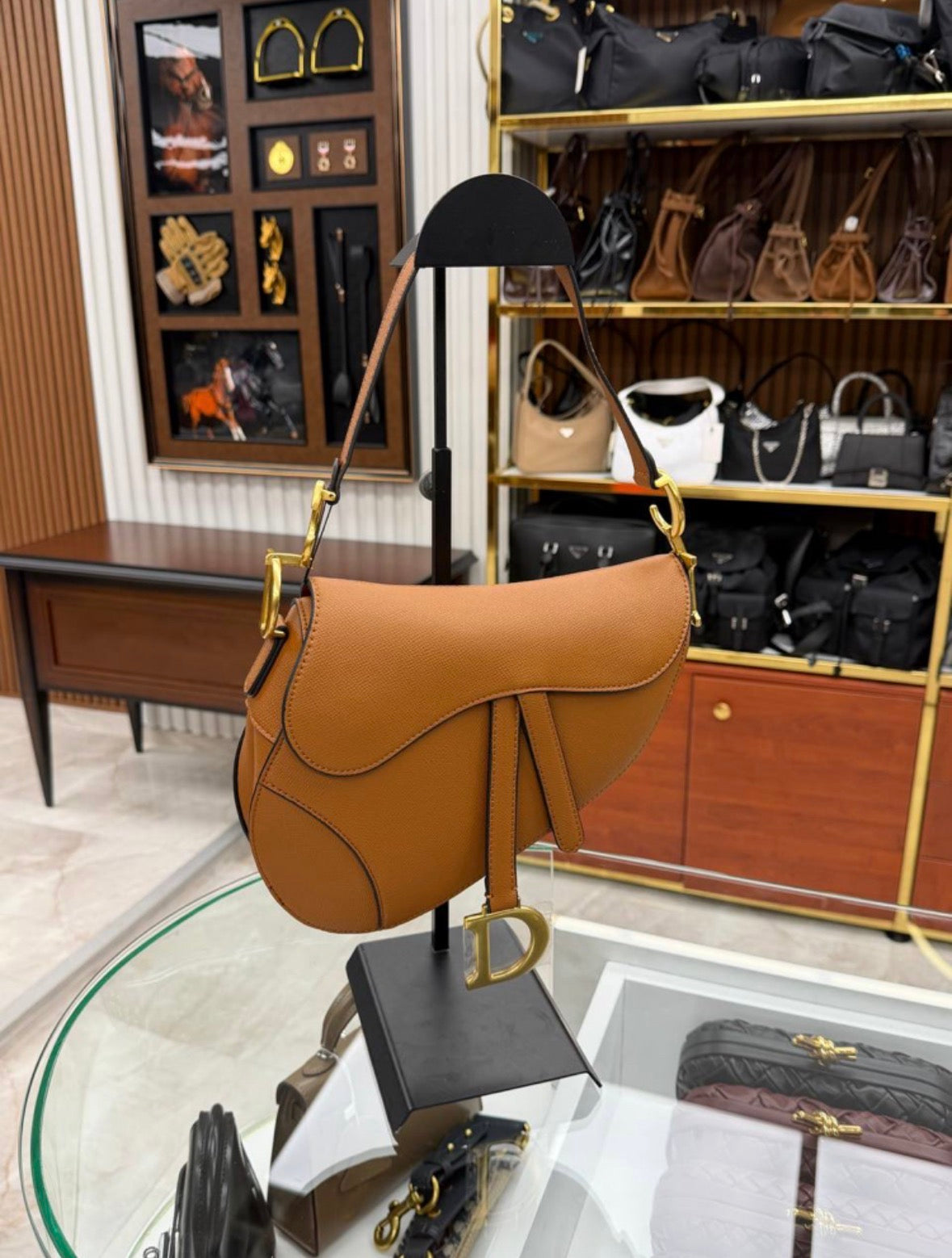 Saddle Bag