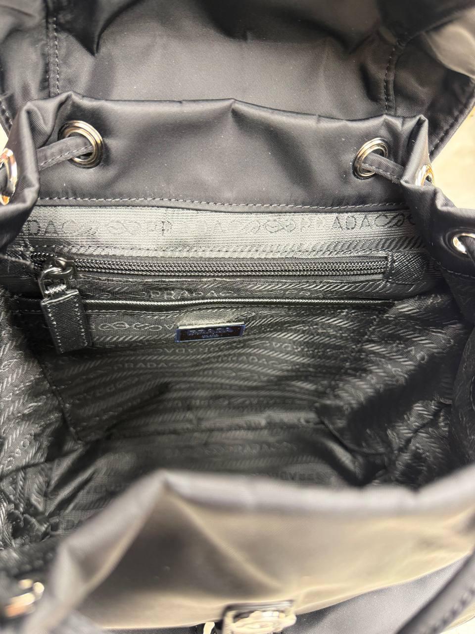 Re-Nylon Backpack Small
