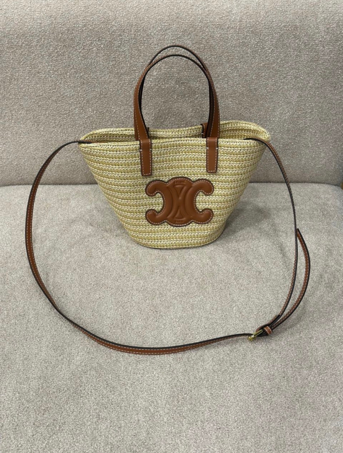 Nano Supple Raffia