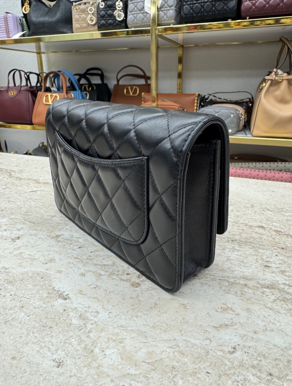 Wallet on Chain