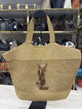 Raffia Tote