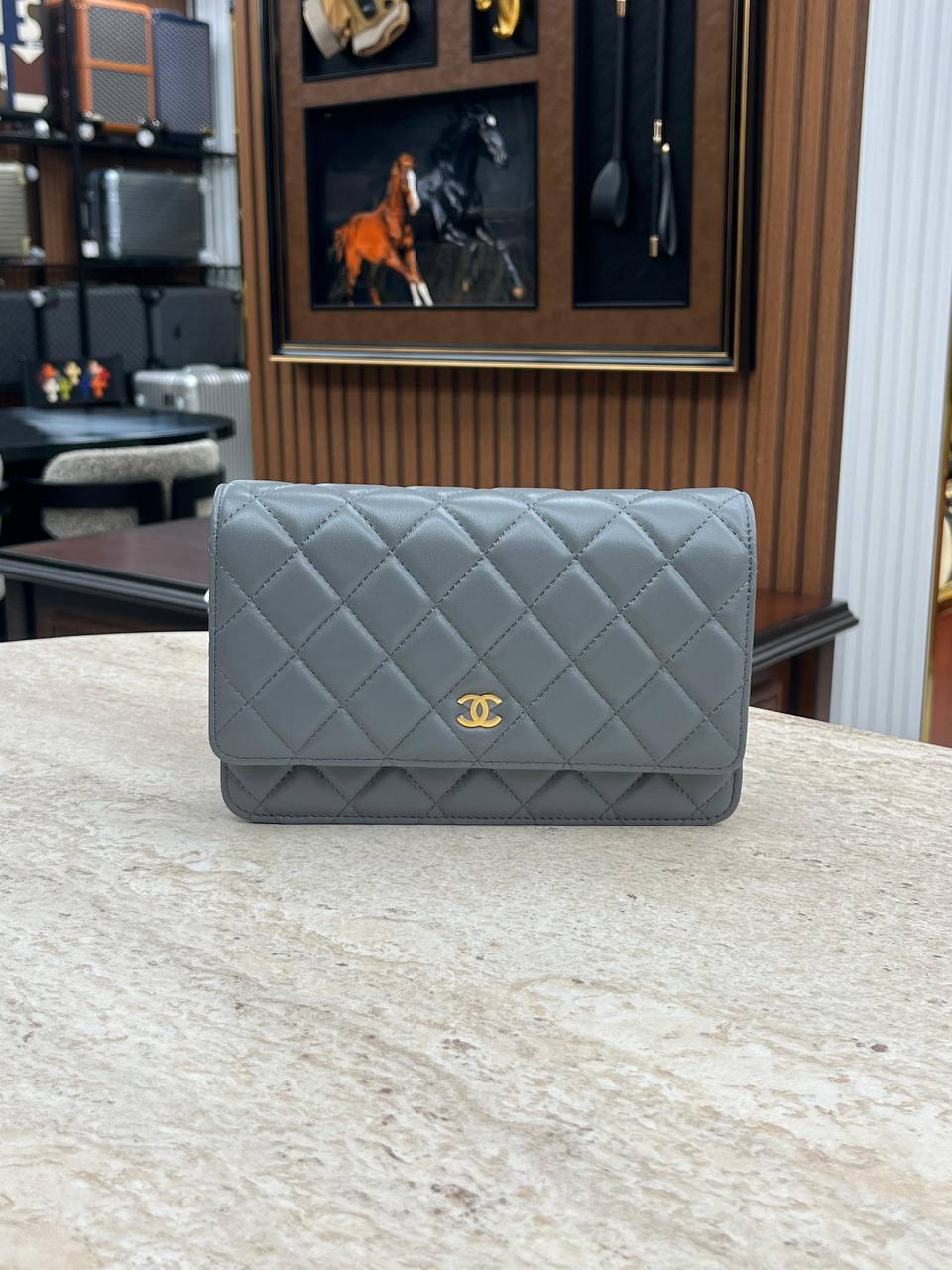 Wallet on Chain