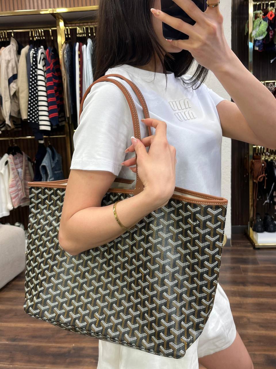 Saint Louis Tote PM Medium