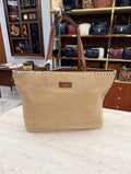 Raffia Tote