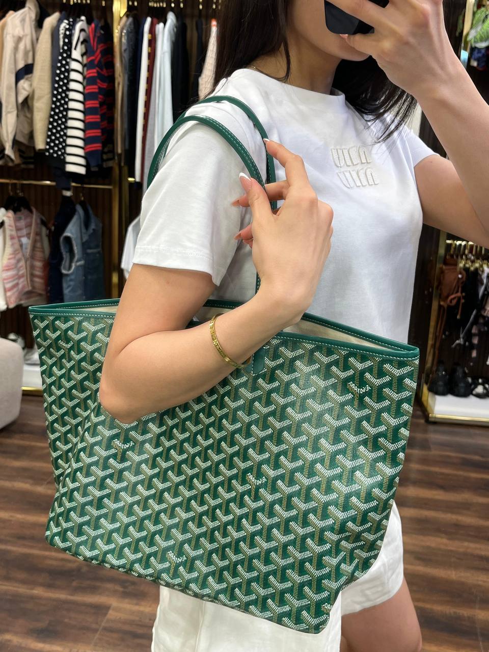 Saint Louis Tote PM Medium