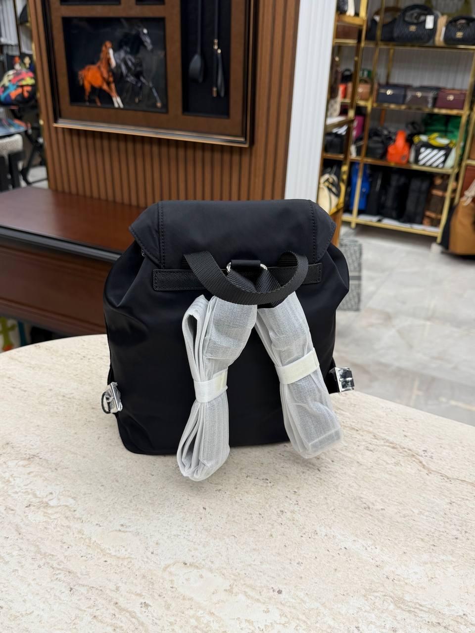 Re-Nylon Backpack Small
