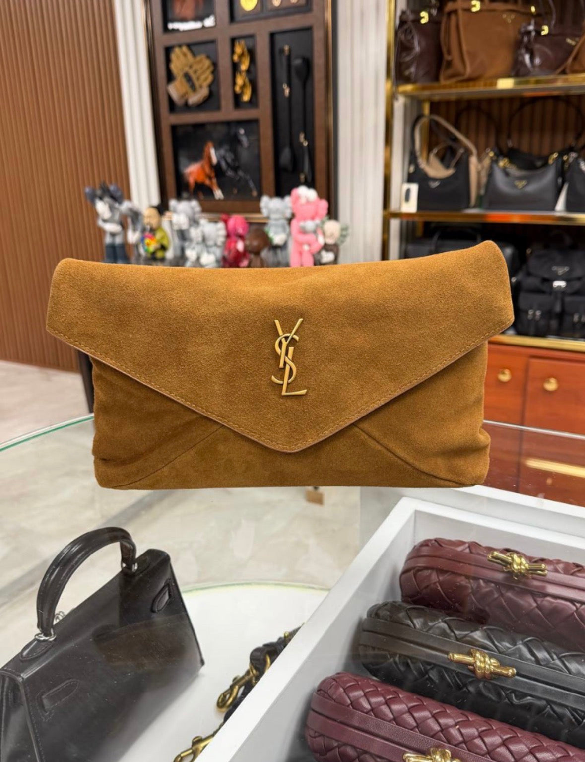 Cassandre Clutch