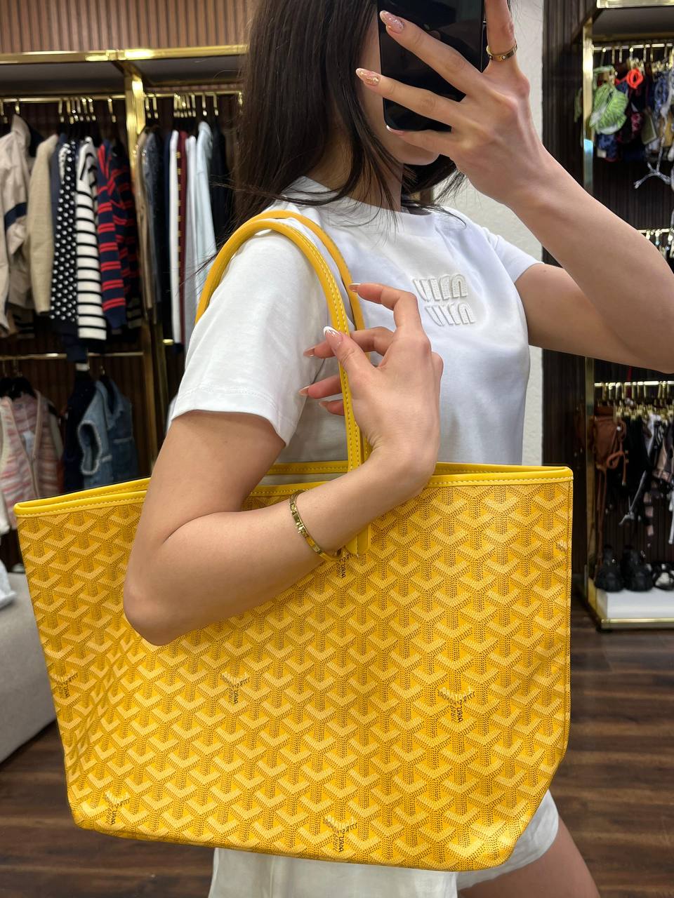 Saint Louis Tote PM Medium