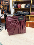 Draped Lambskin