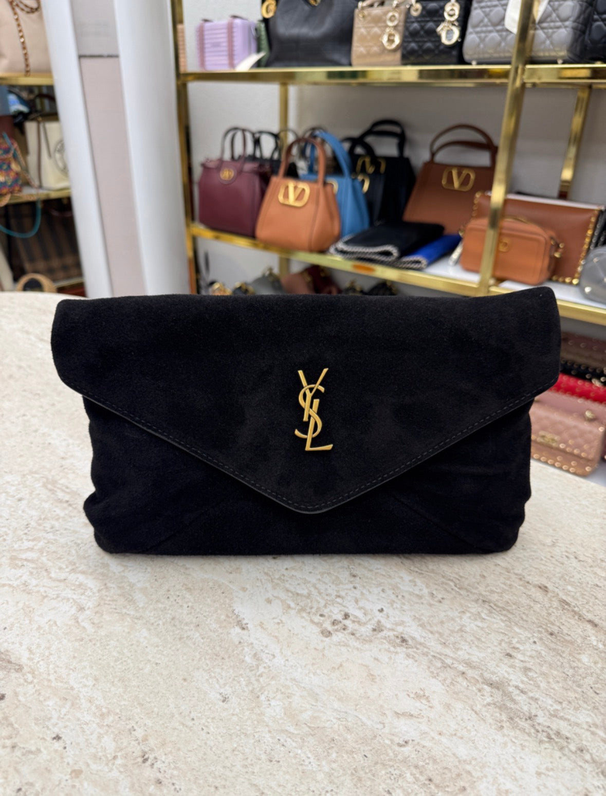 Cassandre Clutch