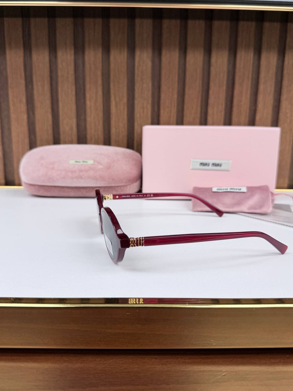 Eyewear Sunglasses