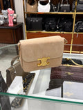 Teen Triomphe Suede
