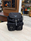 Re-Nylon Backpack Small