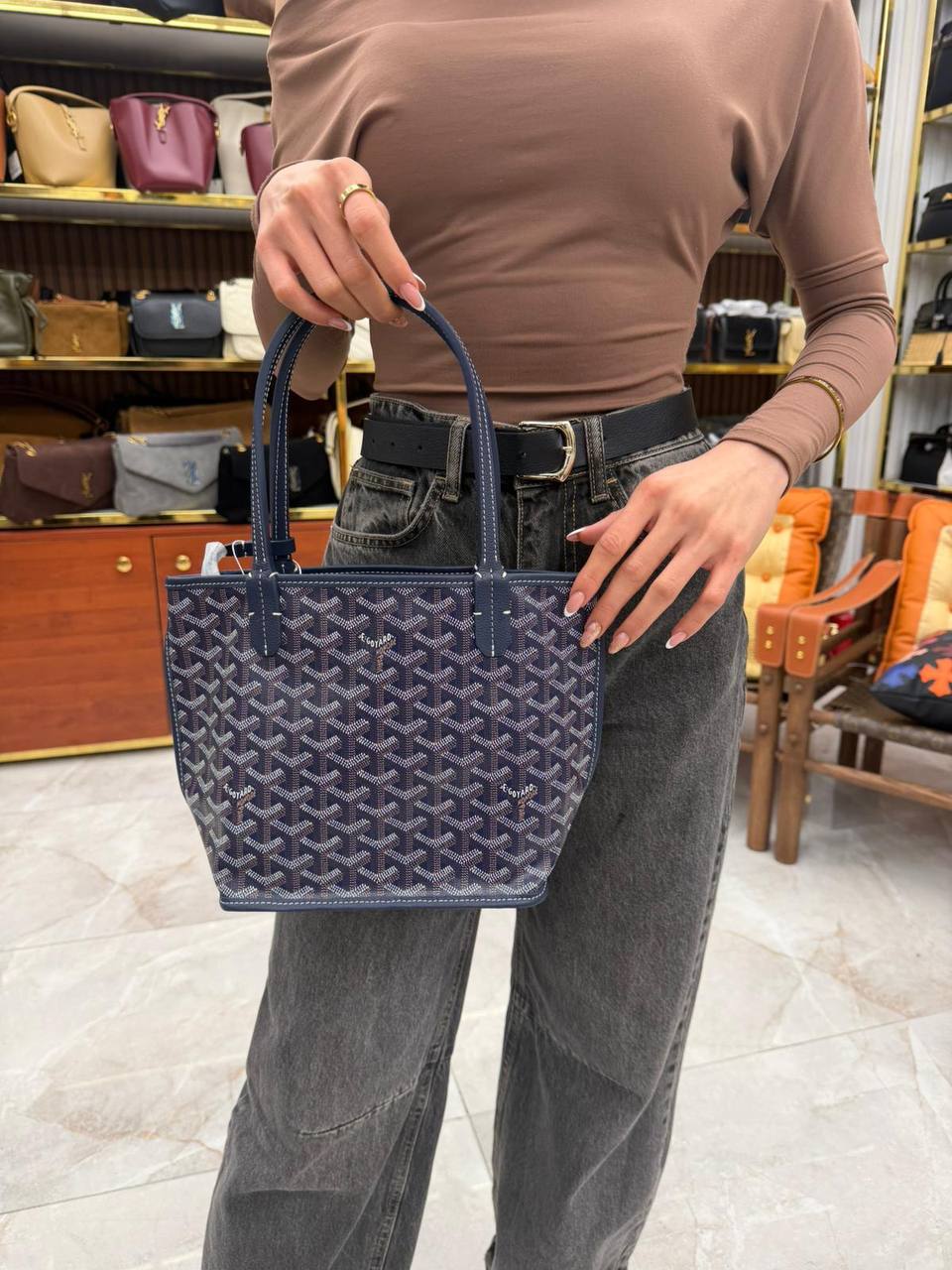 Saint Louis Tote PM Small