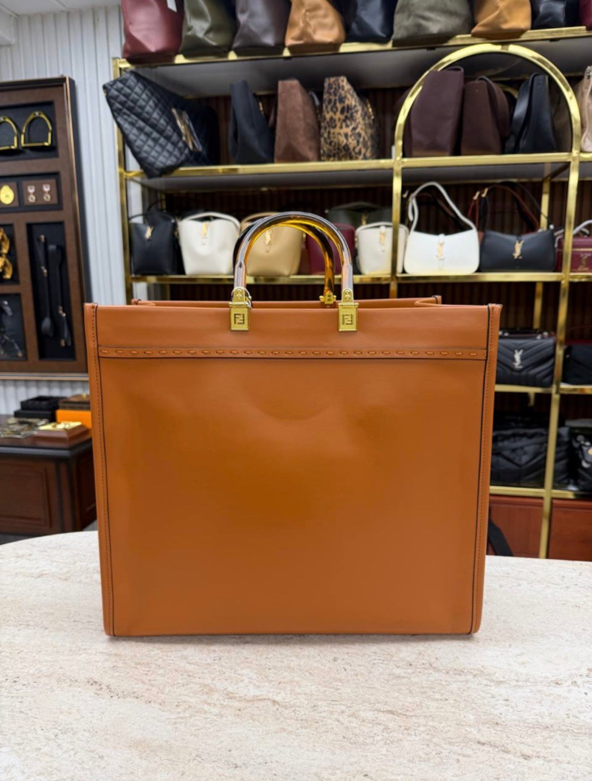 Sunshine Large Tote Bag