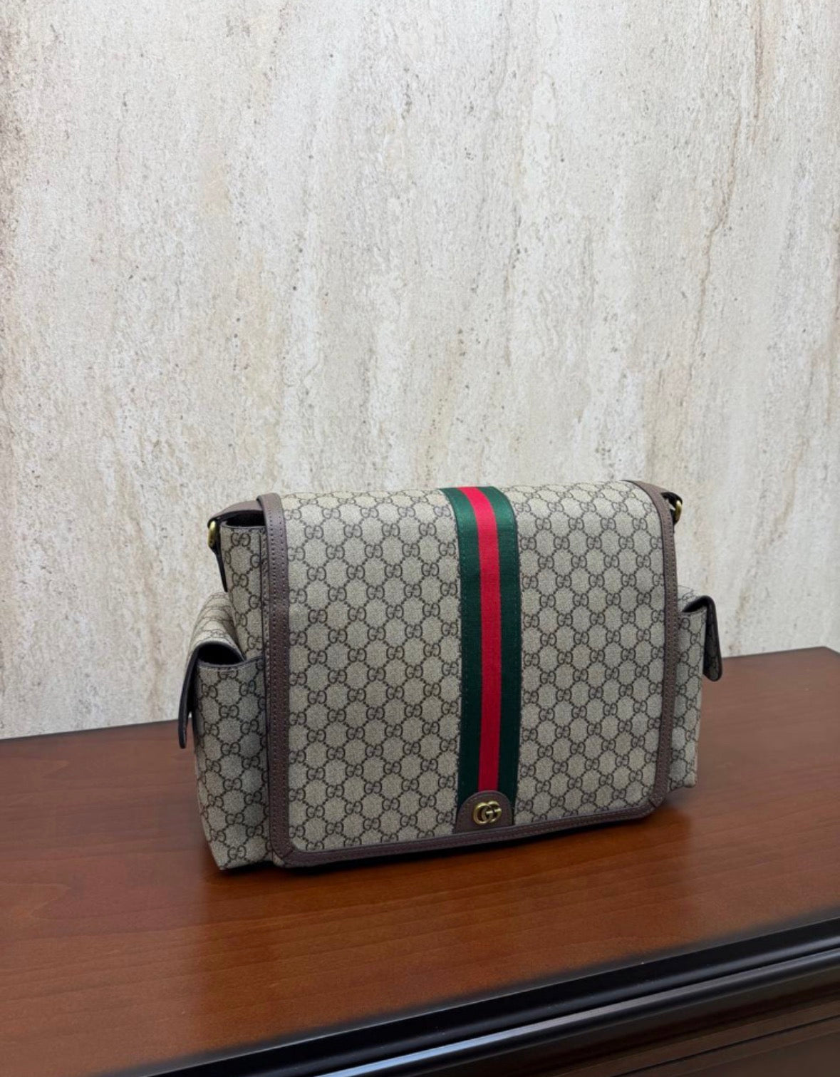 Large Changing Bag