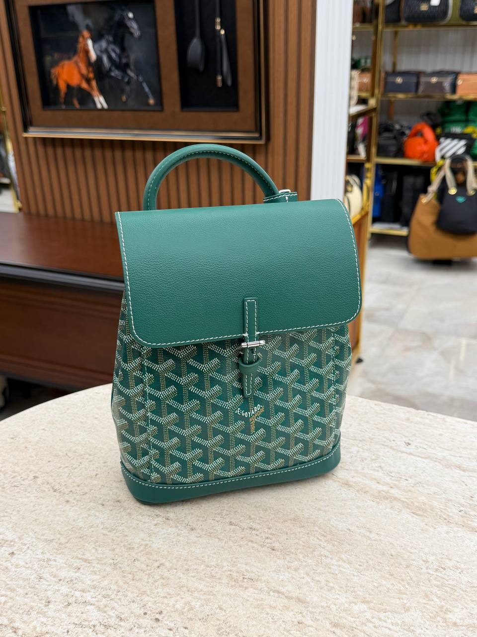 Mini Alpin Backpack