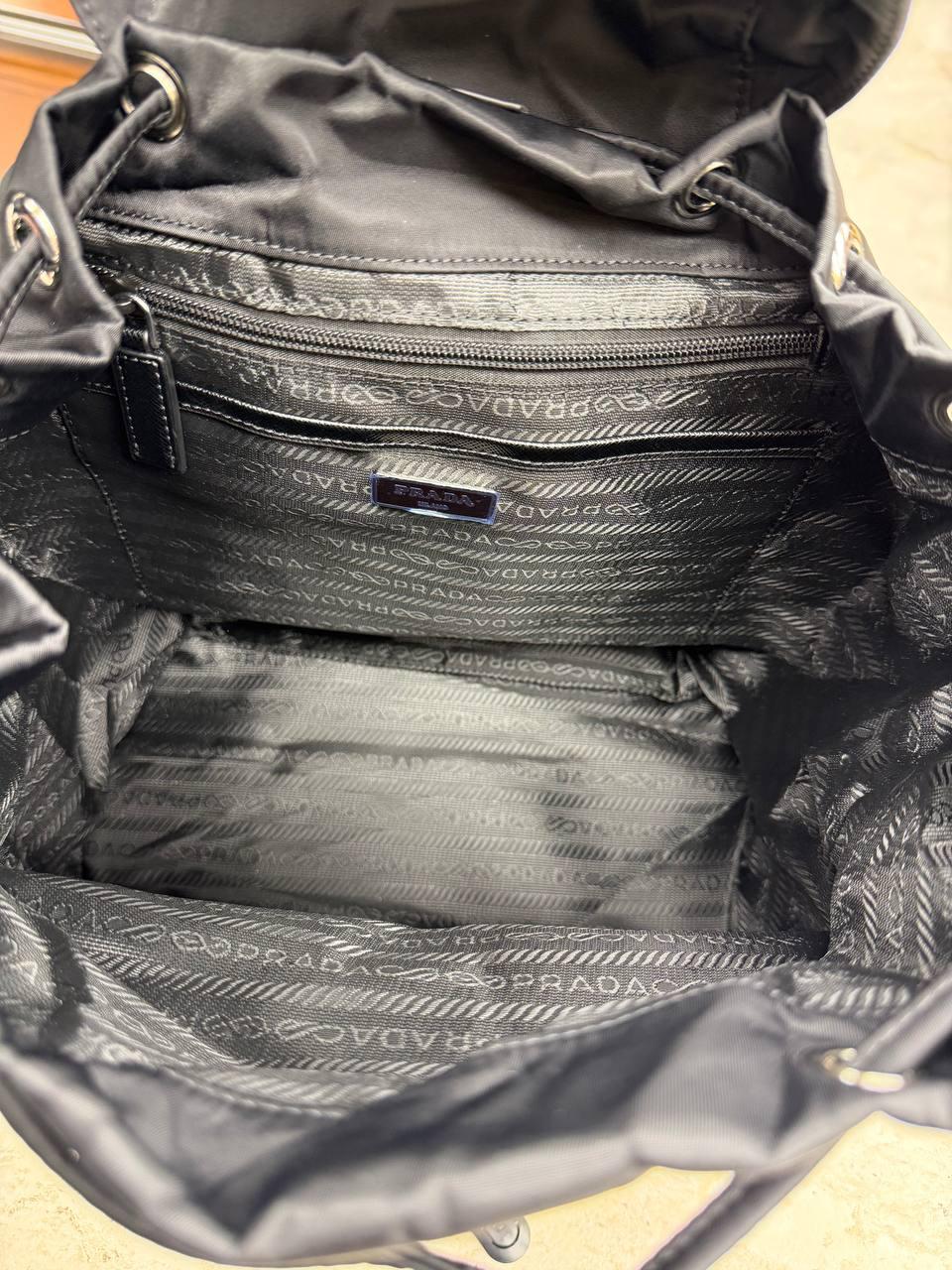 Re-Nylon Backpack Medium