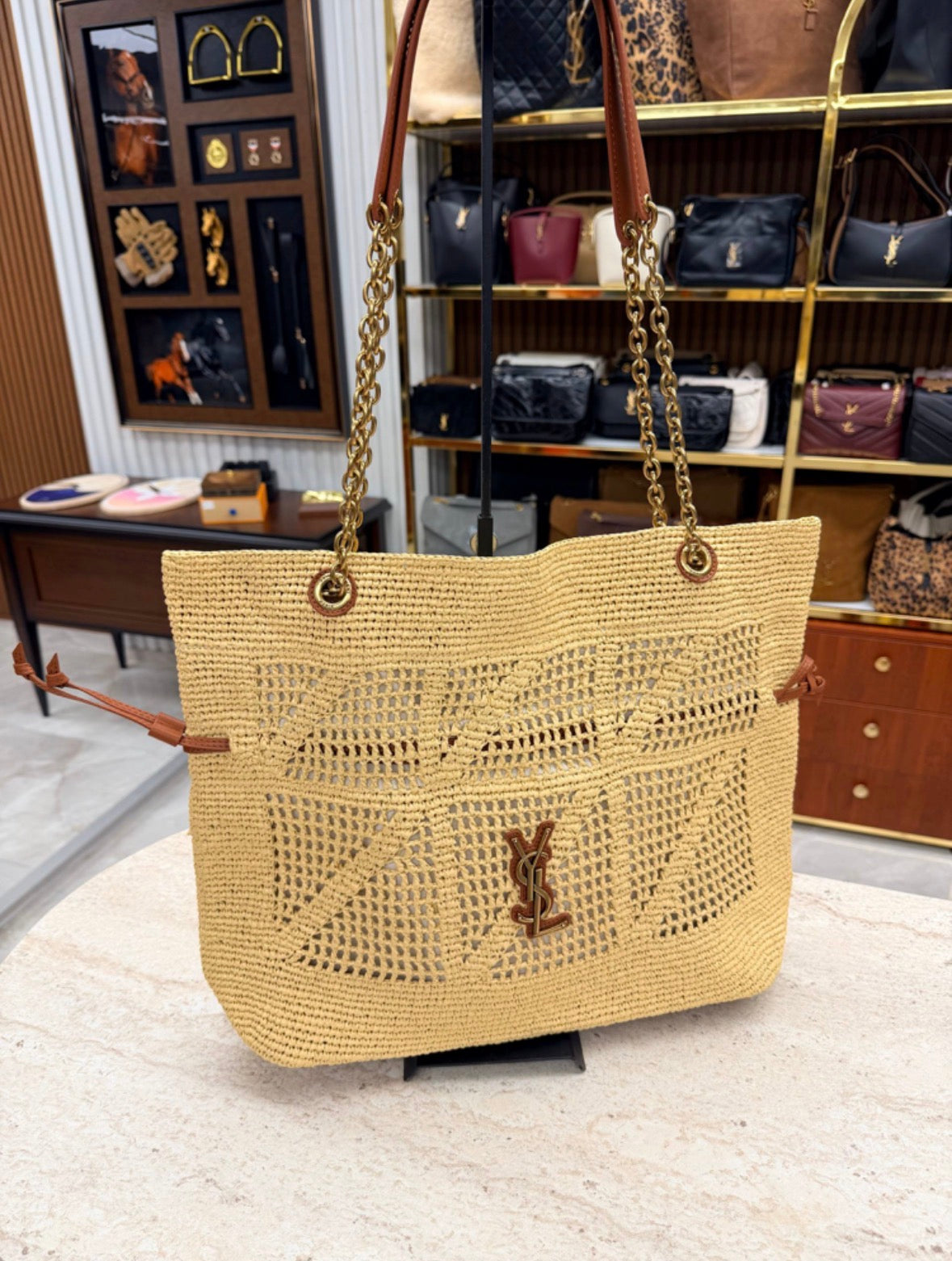 Jamia in Raffia