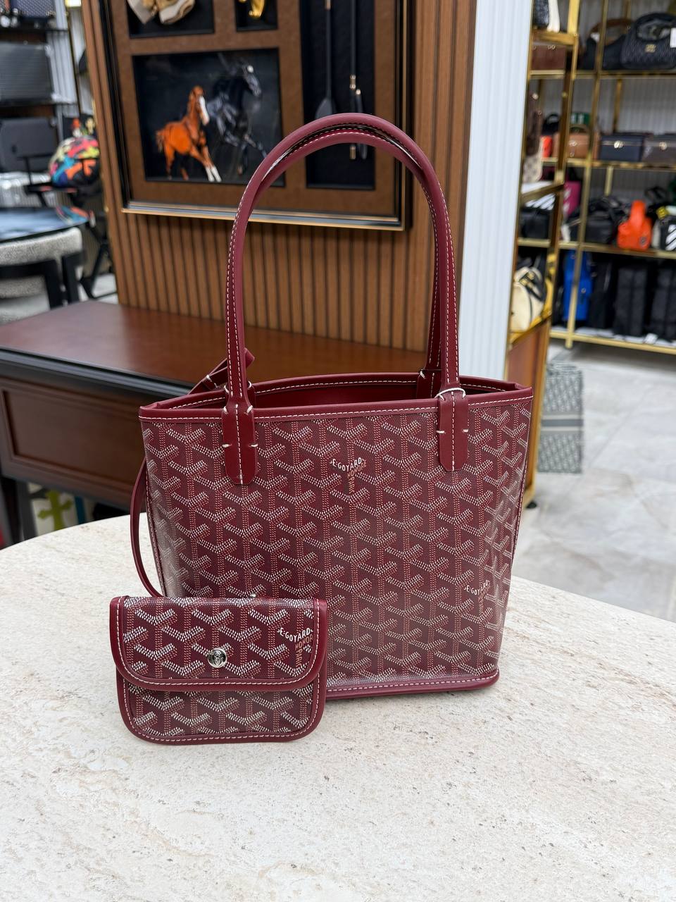 Saint Louis Tote PM Small