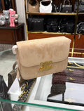 Triomphe Suede