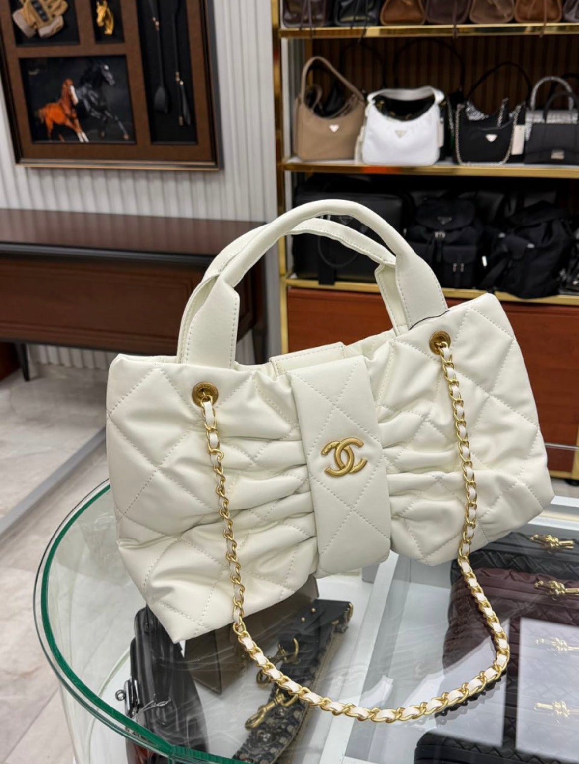 Bow Bag Medium