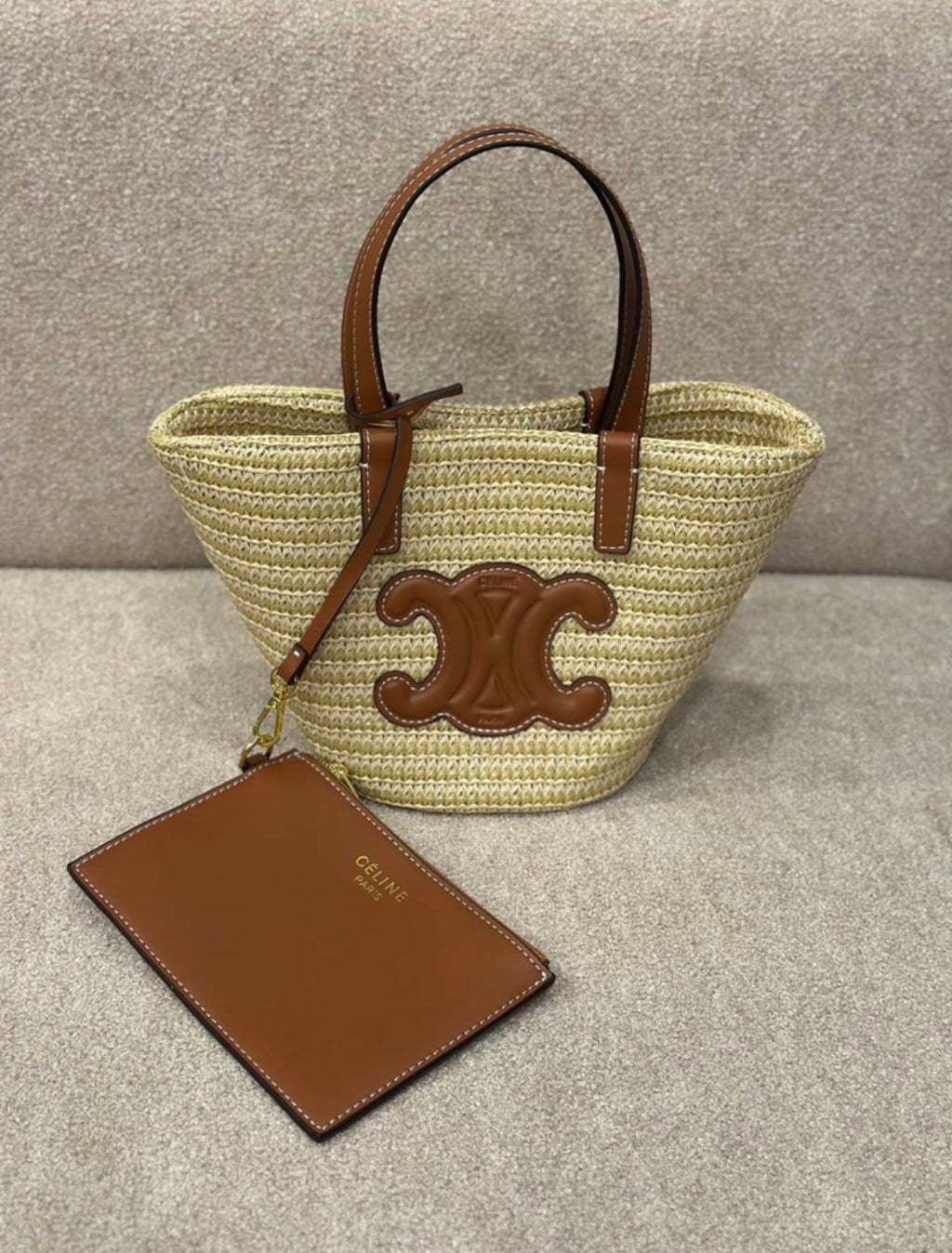 Nano Supple Raffia