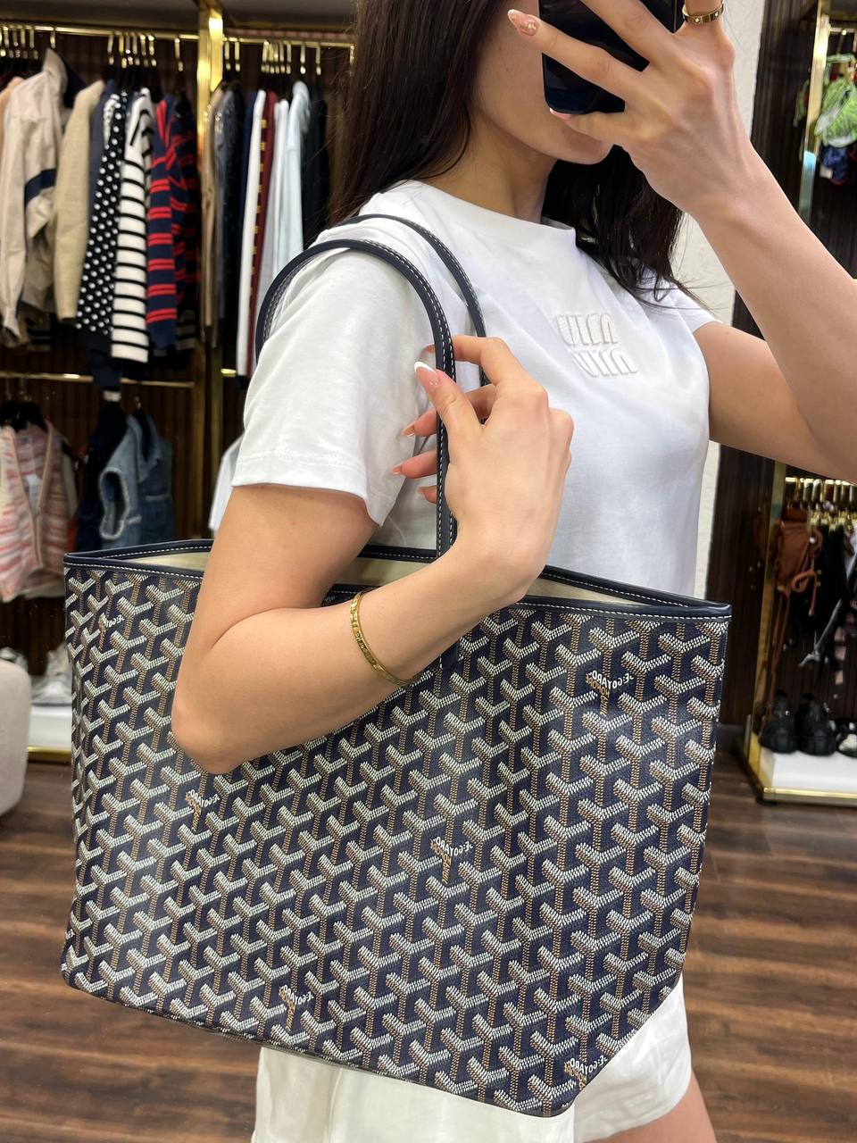 Saint Louis Tote PM Medium