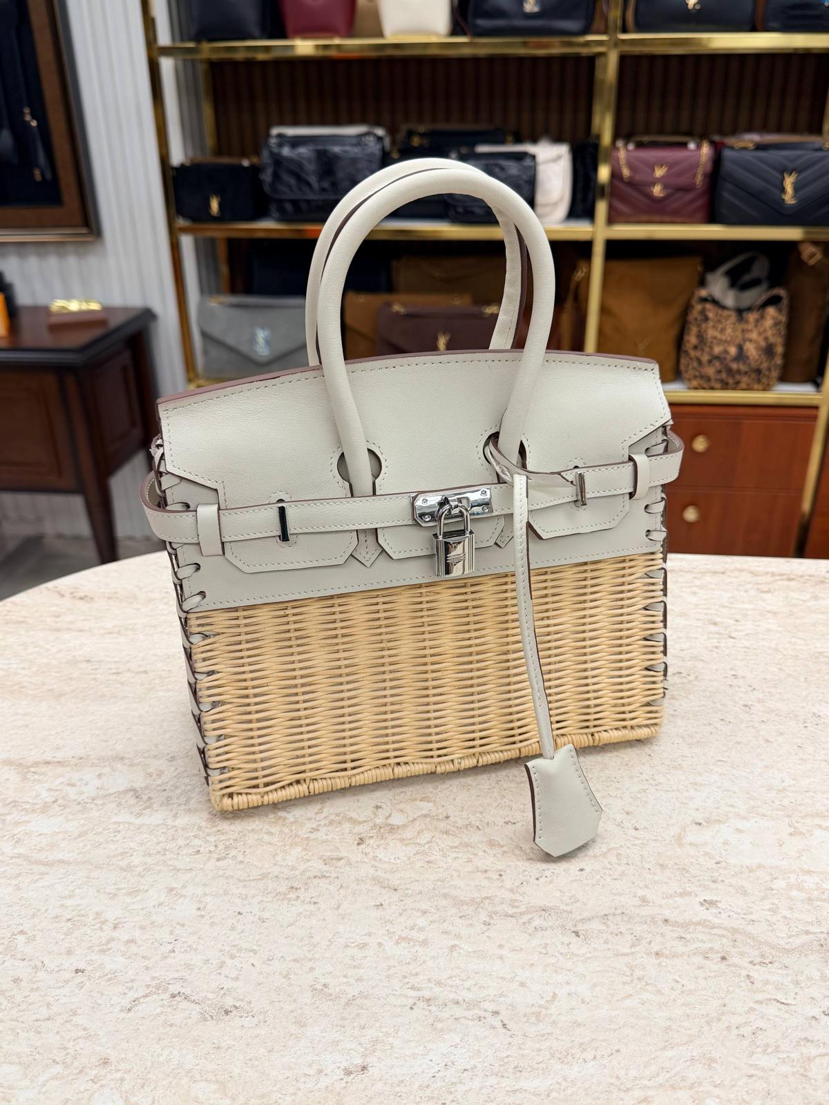 Birkin Picnic 25 Cm