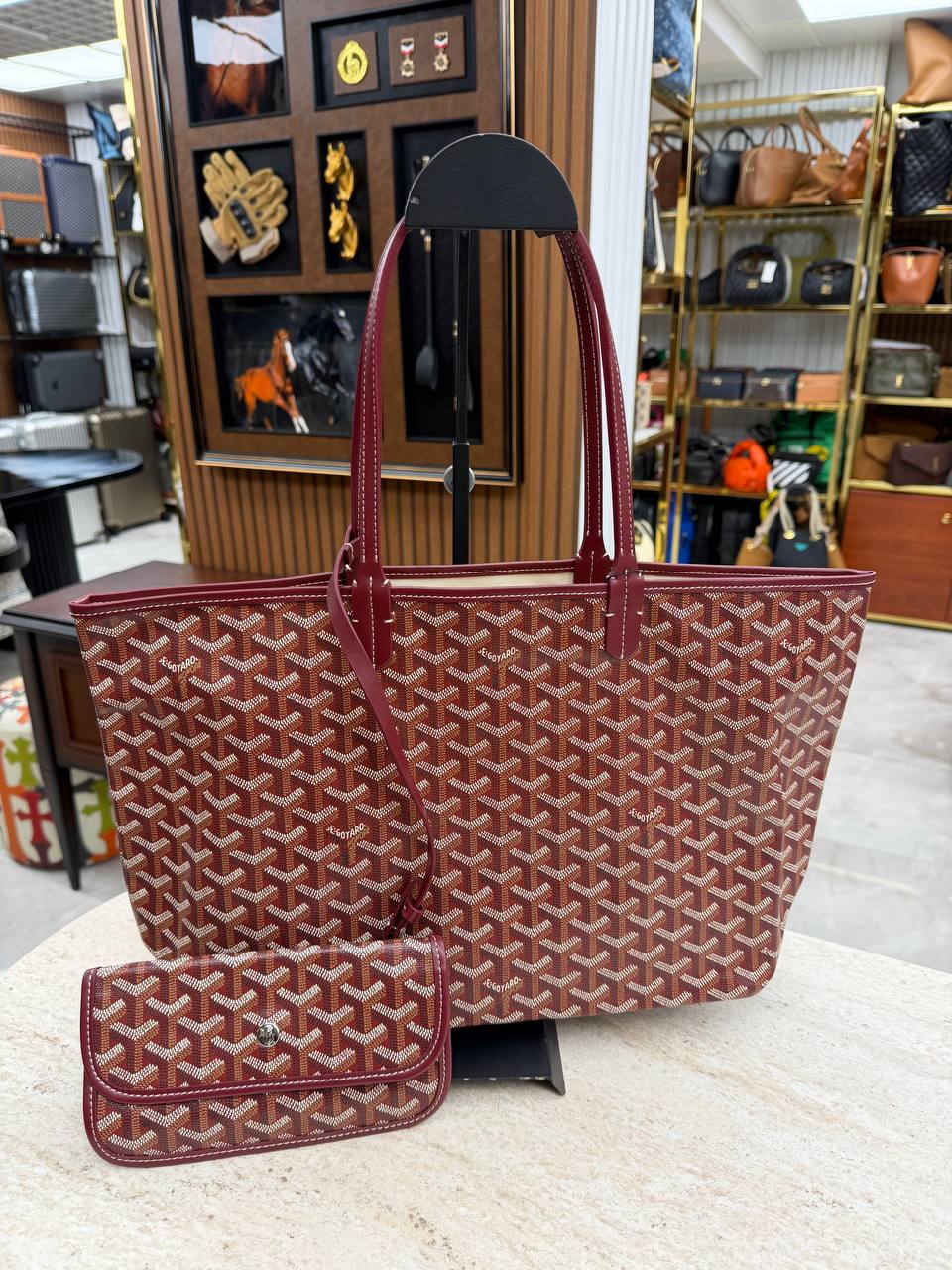Saint Louis Tote PM Medium