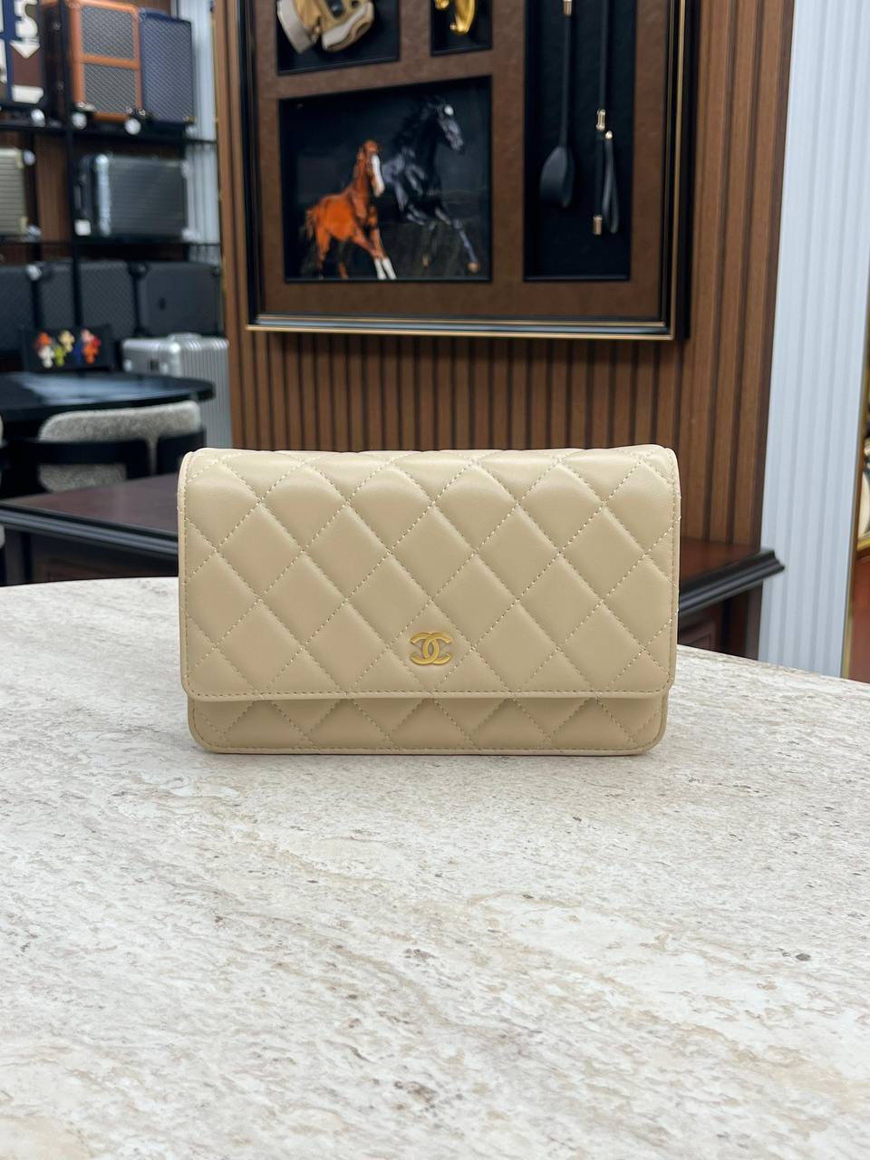 Wallet on Chain