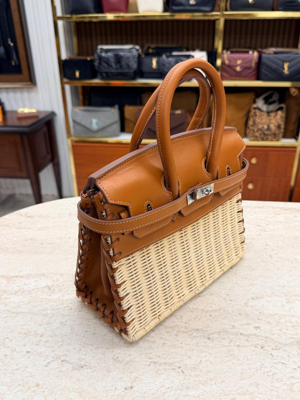 Birkin Picnic 25 Cm