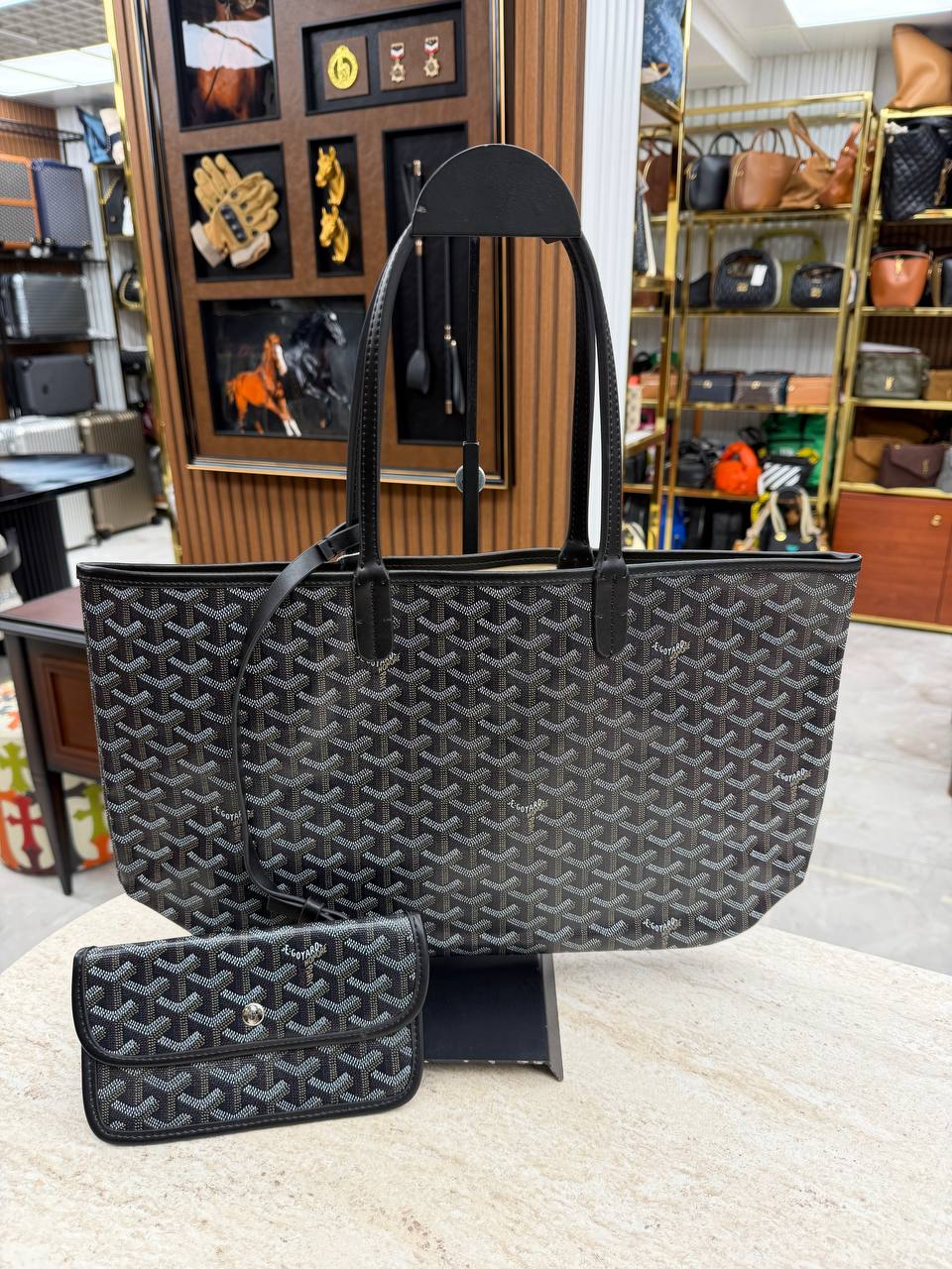 Saint Louis Tote PM Medium