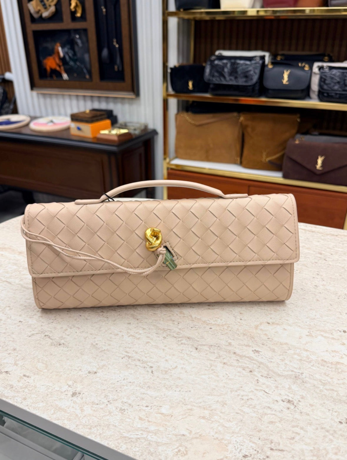 Andiamo Clutch