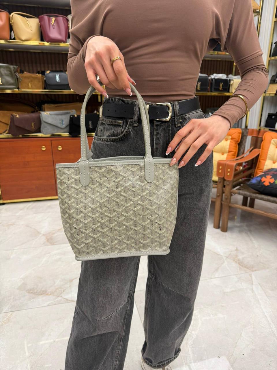 Saint Louis Tote PM Small