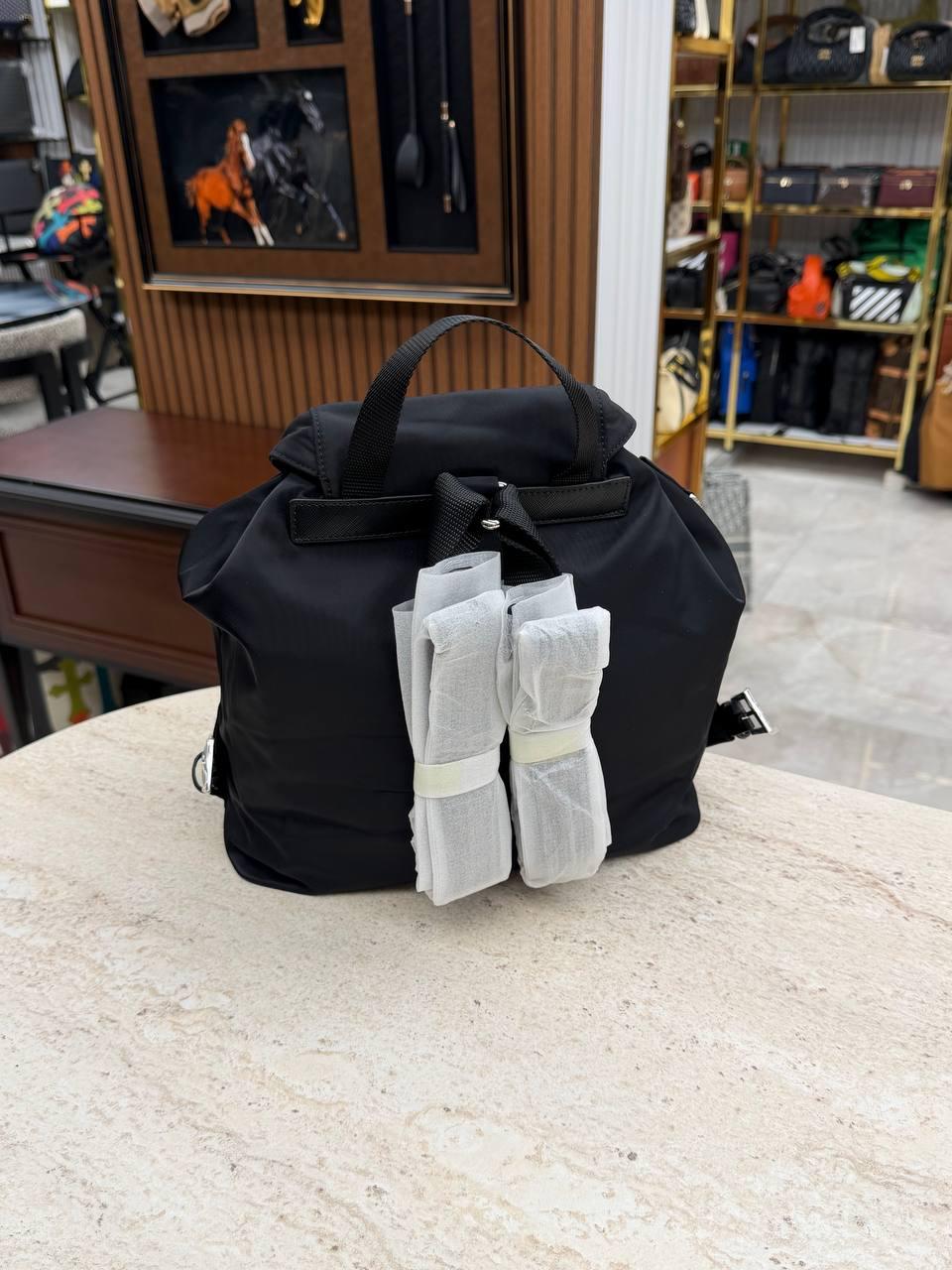 Re-Nylon Backpack Medium