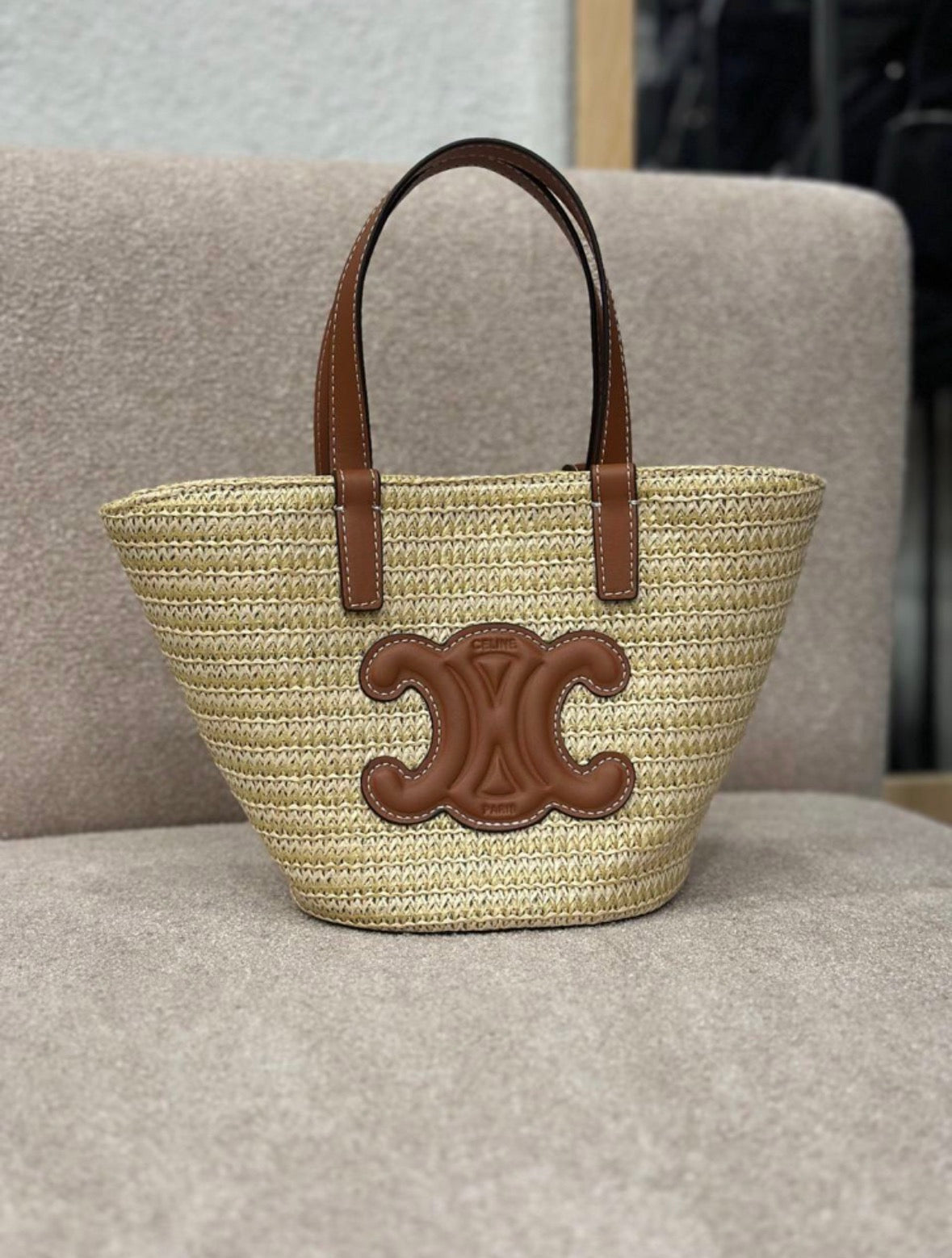 Nano Supple Raffia