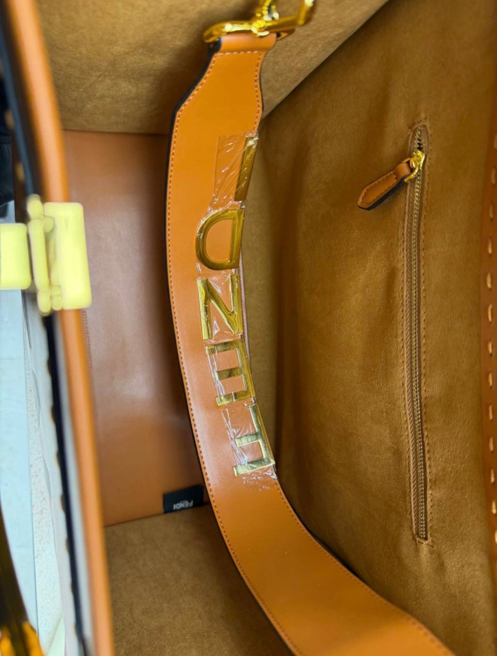 Sunshine Large Tote Bag