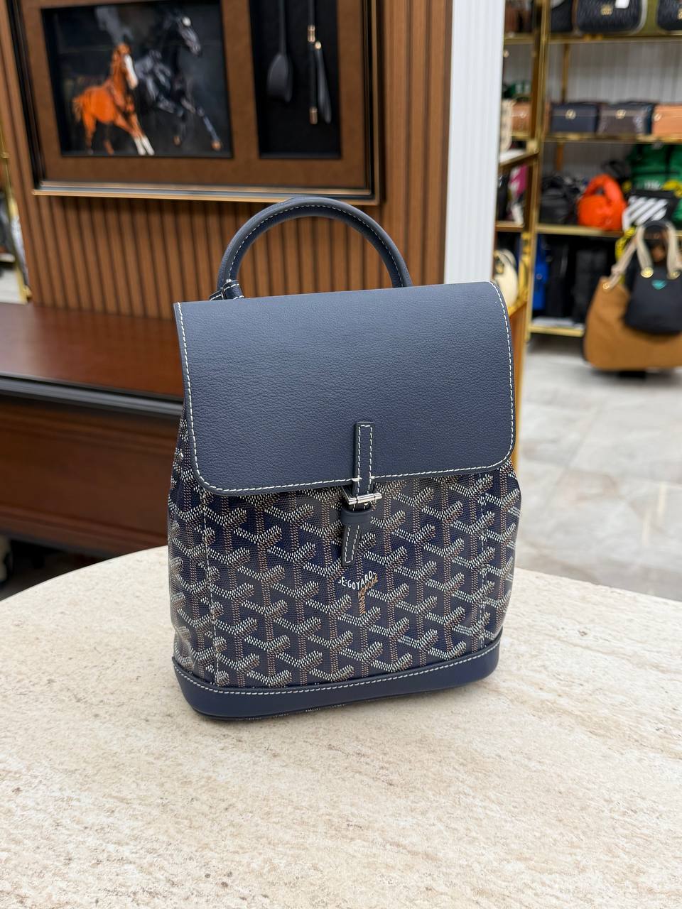 Mini Alpin Backpack