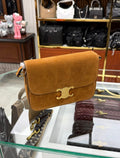 Triomphe Suede
