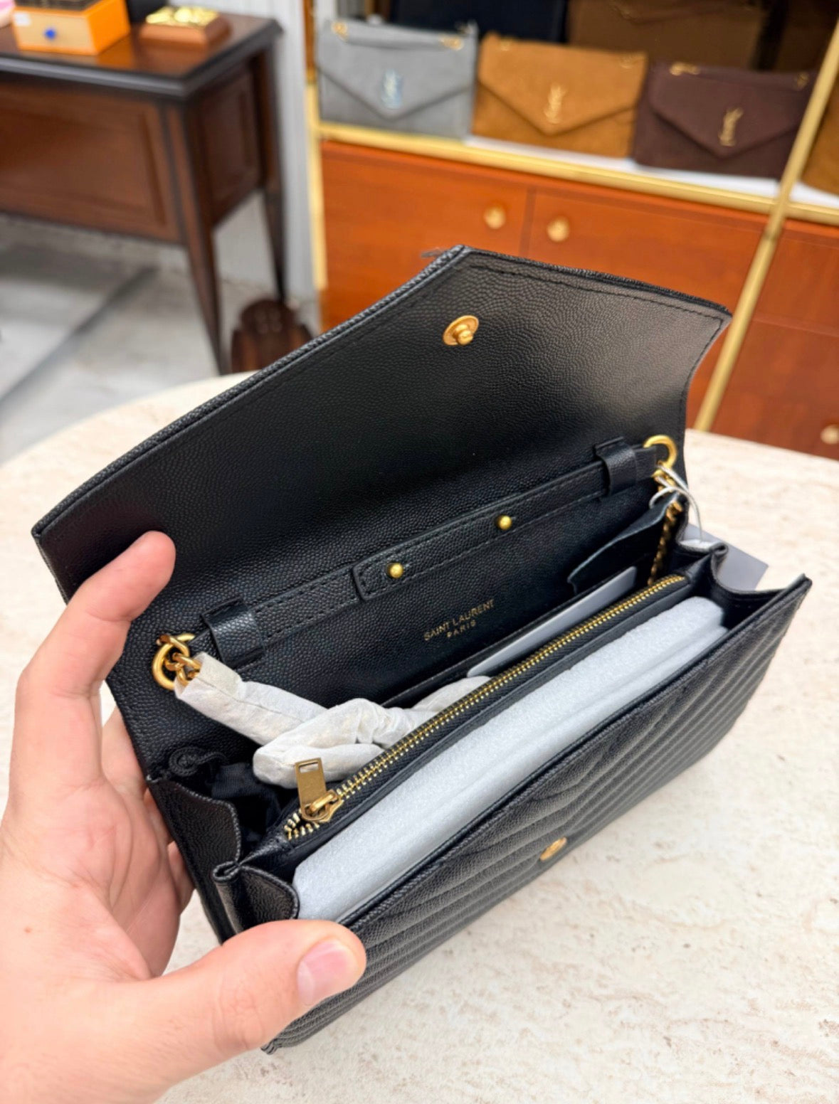 Chain Wallet