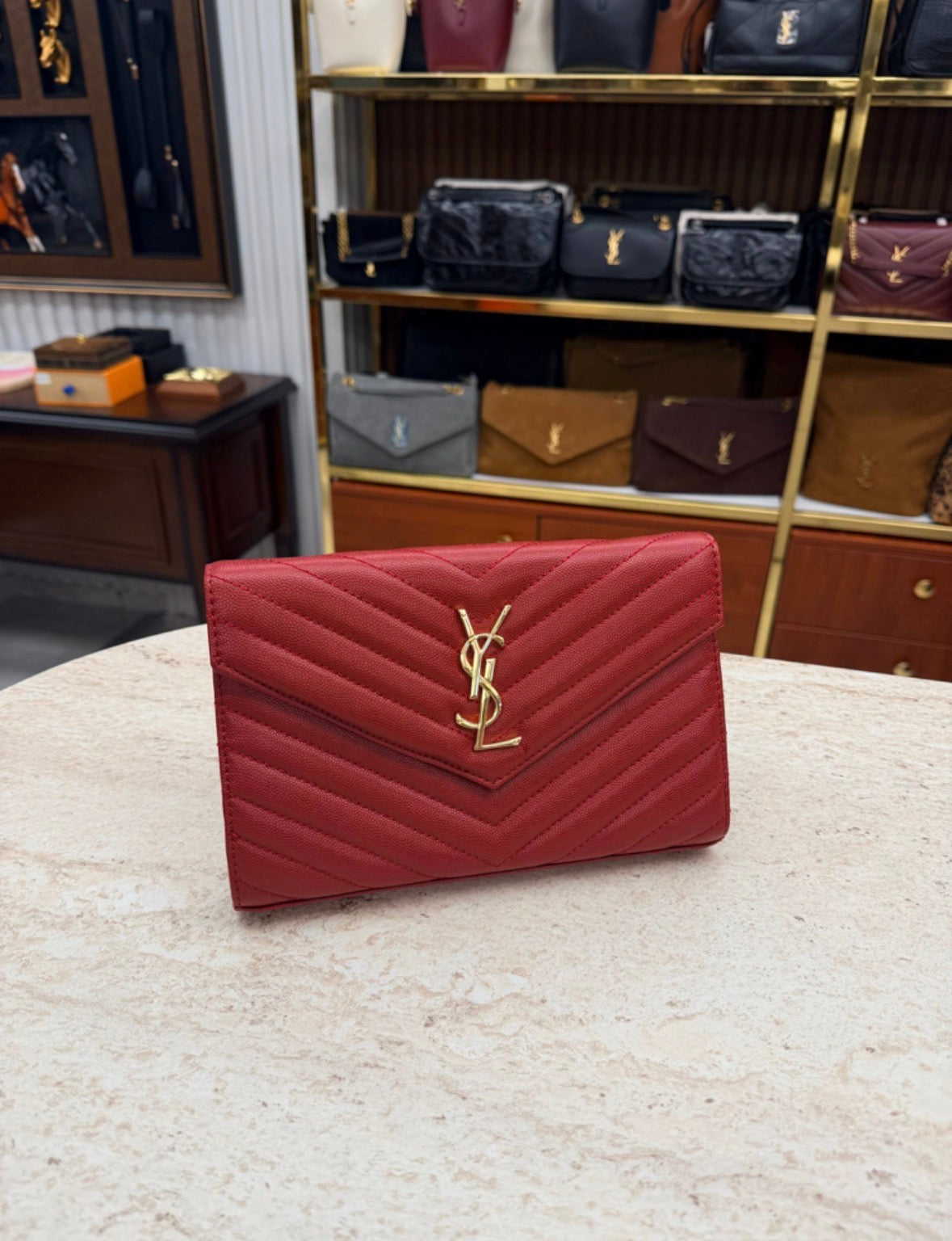 Chain Wallet