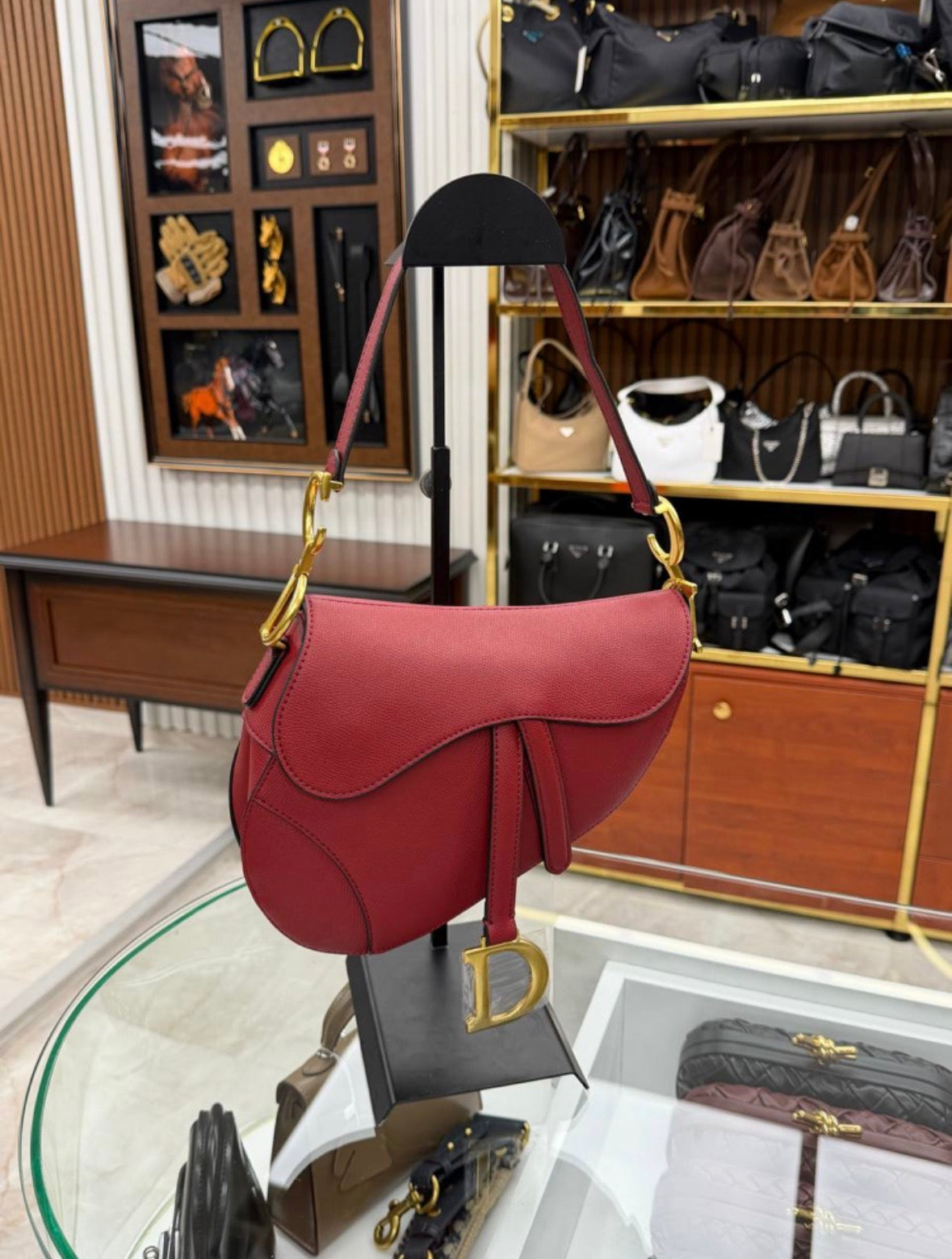 Saddle Bag