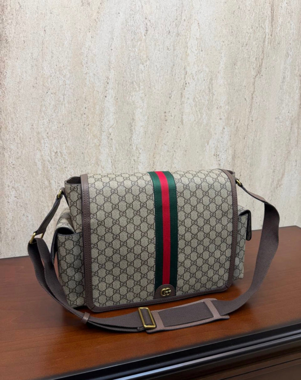 Large Changing Bag