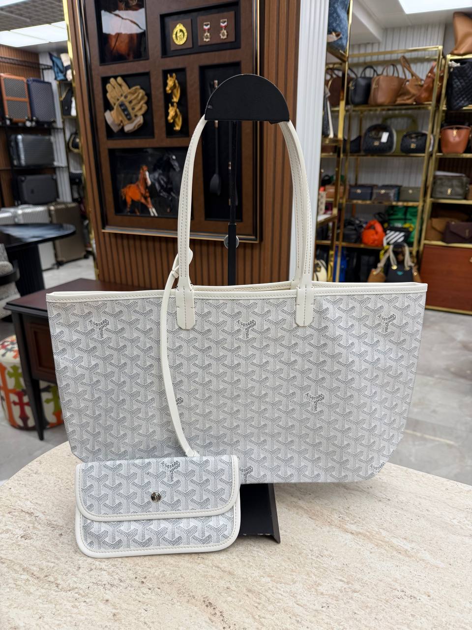Saint Louis Tote PM Medium