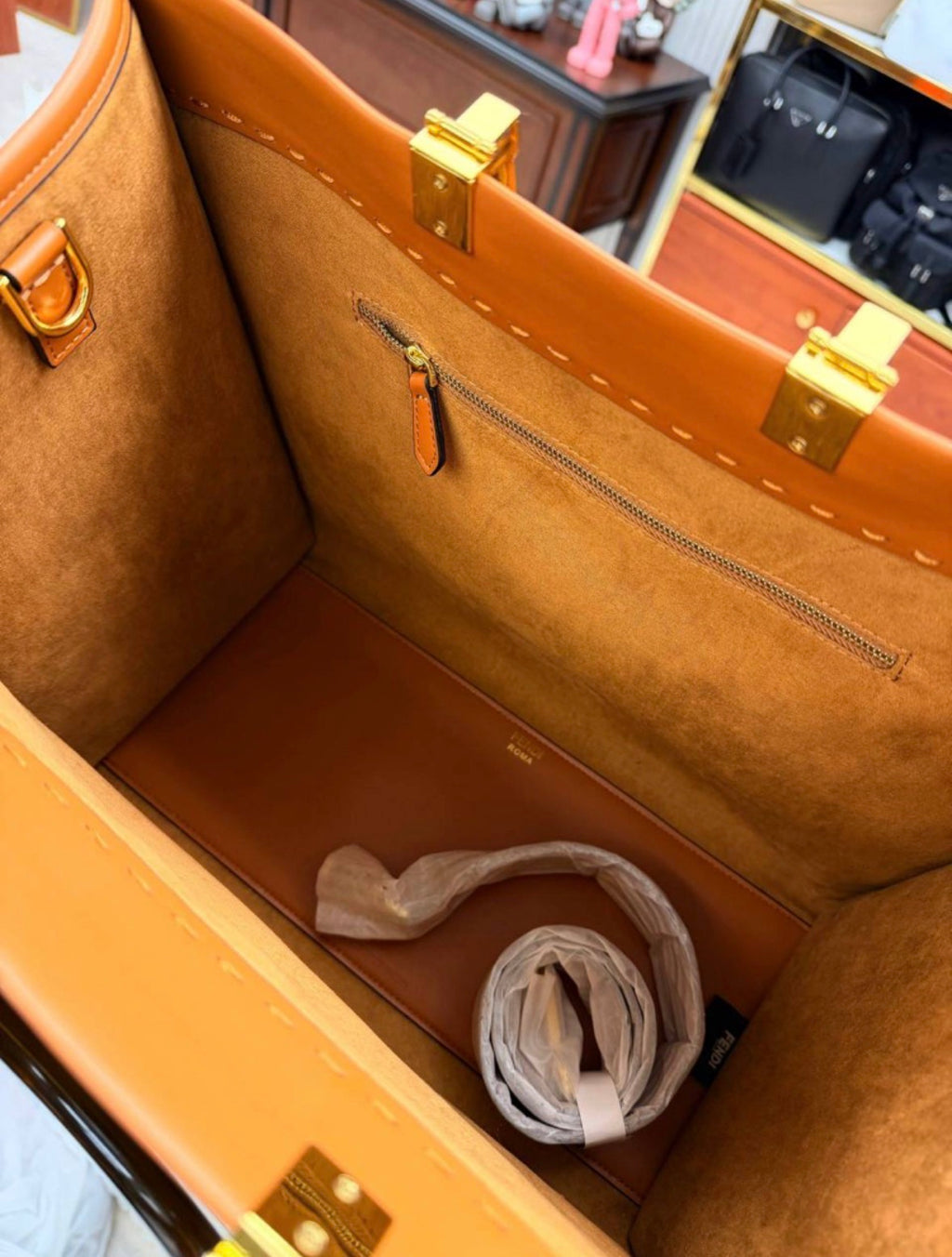 Sunshine Large Tote Bag