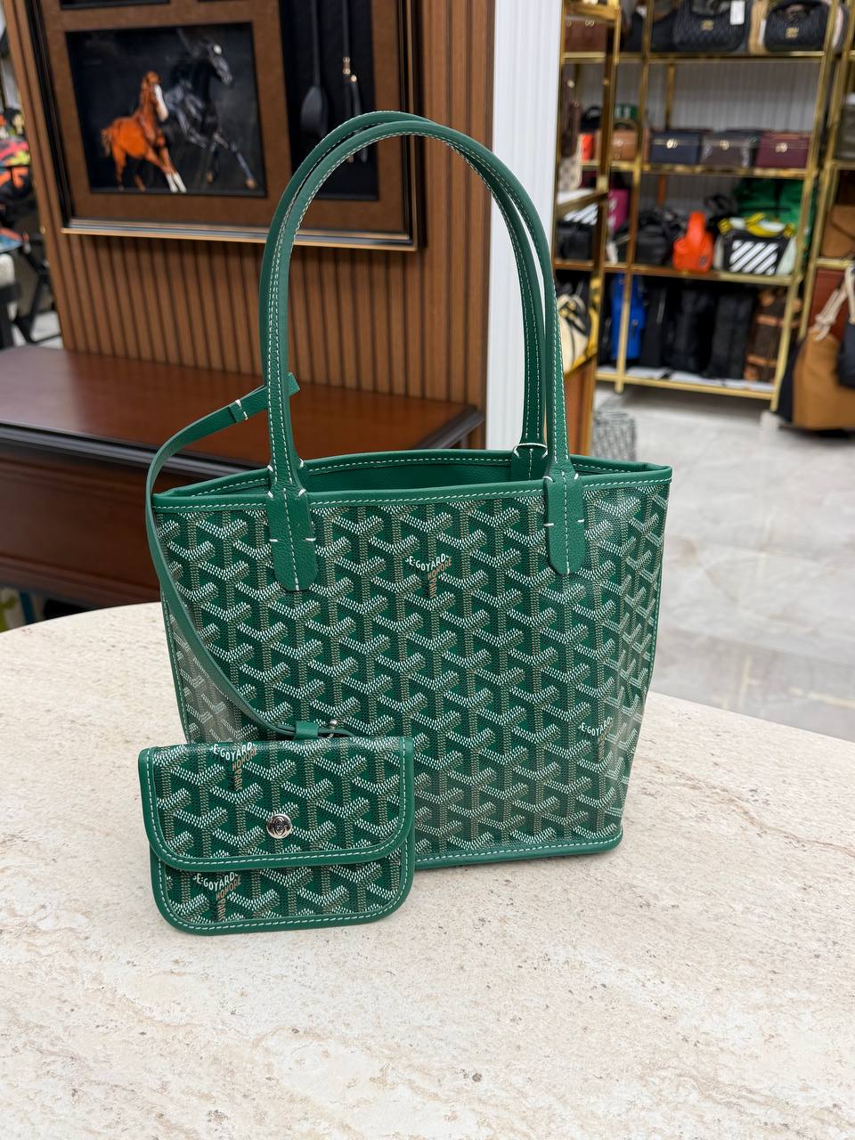 Saint Louis Tote PM Small