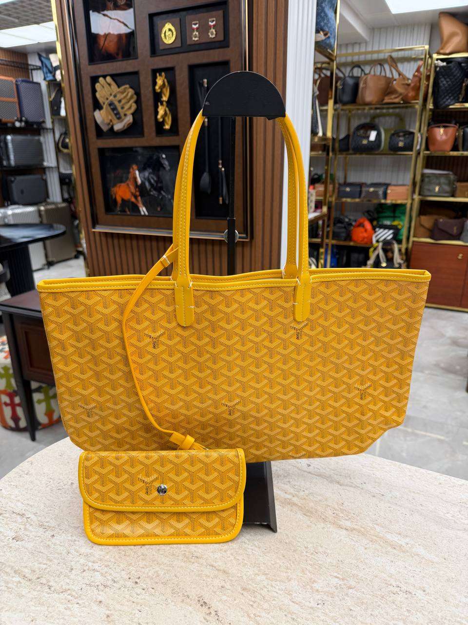Saint Louis Tote PM Medium