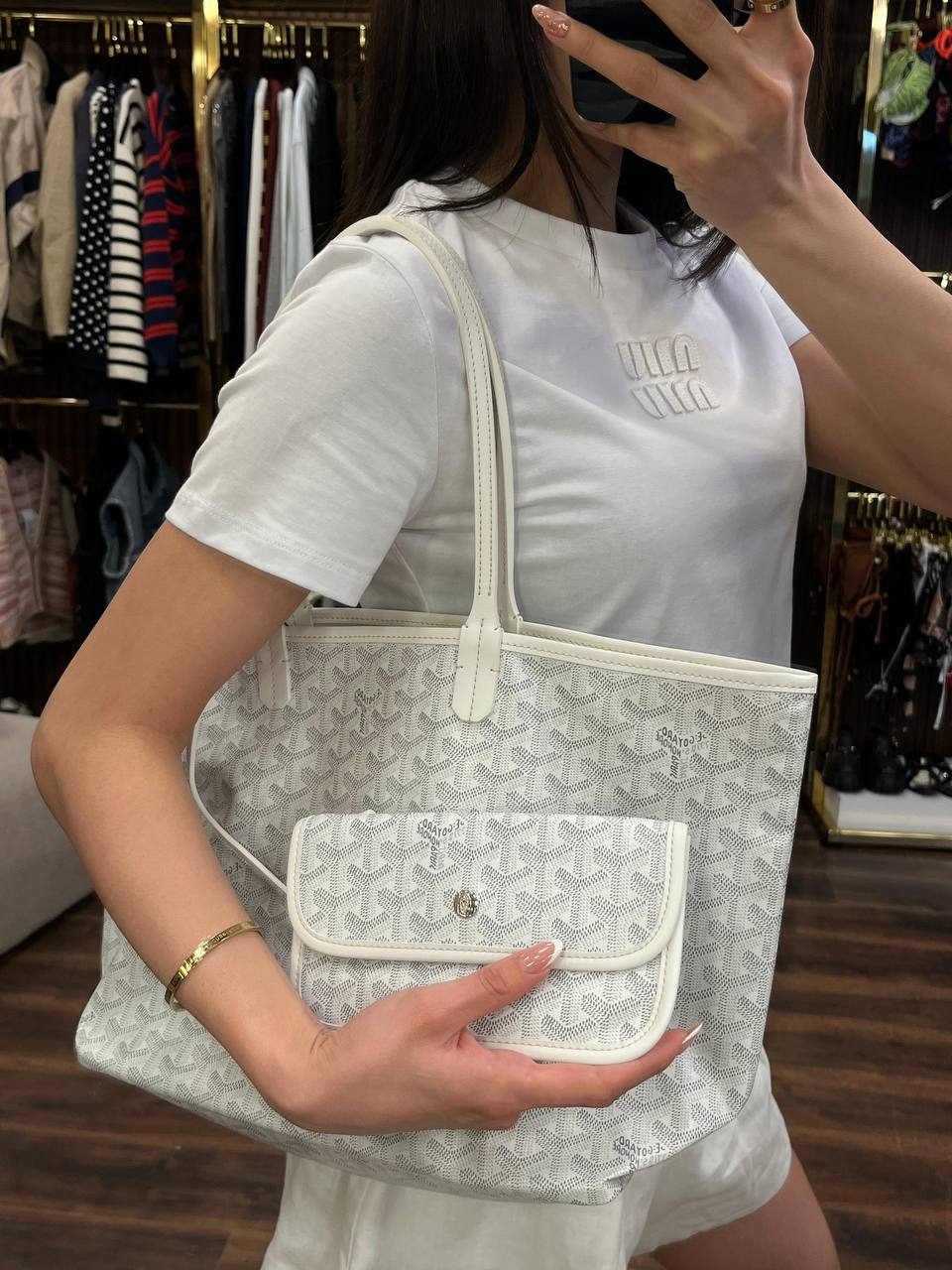 Saint Louis Tote PM Medium